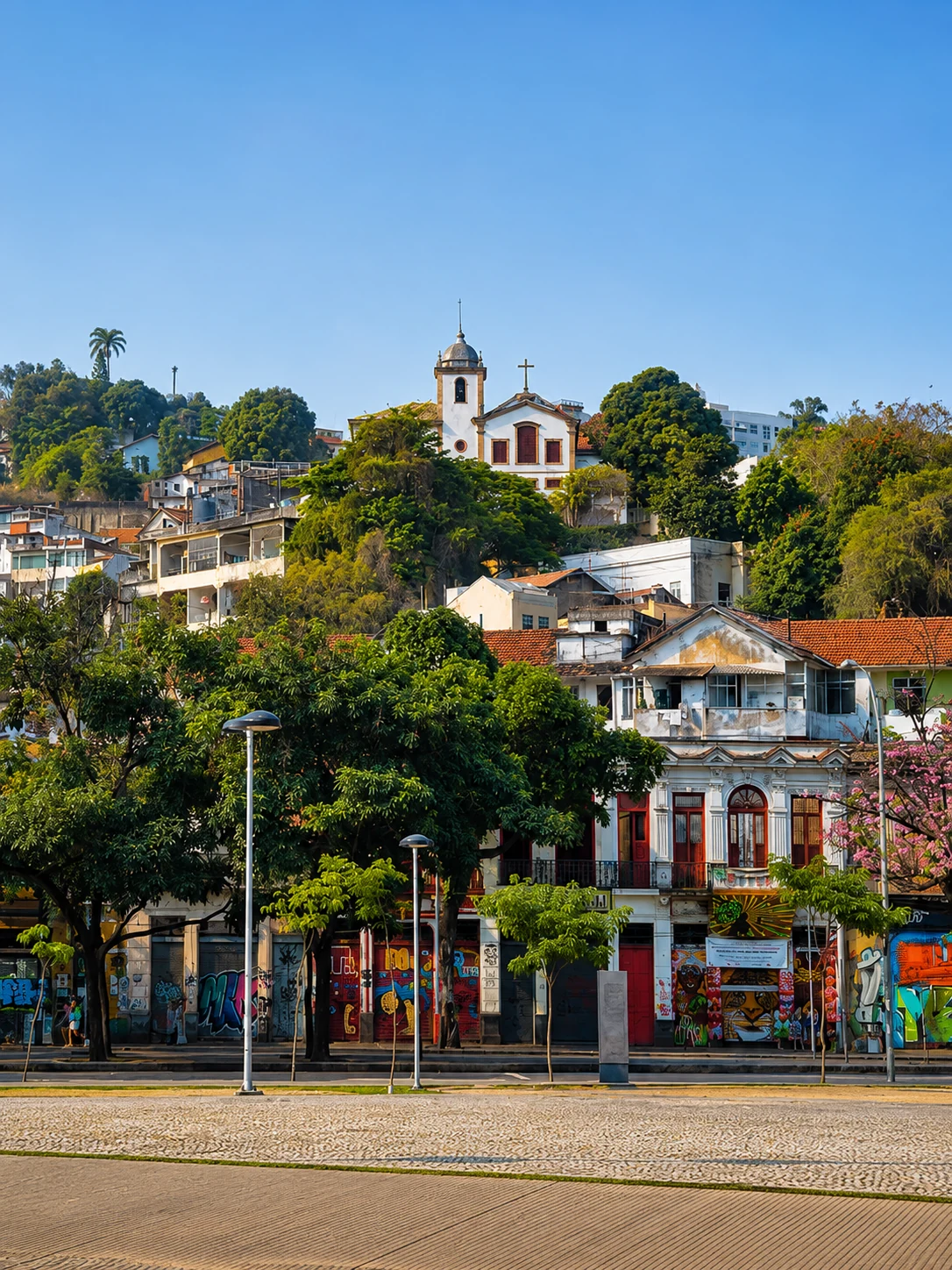 Experiência Centro Histórico